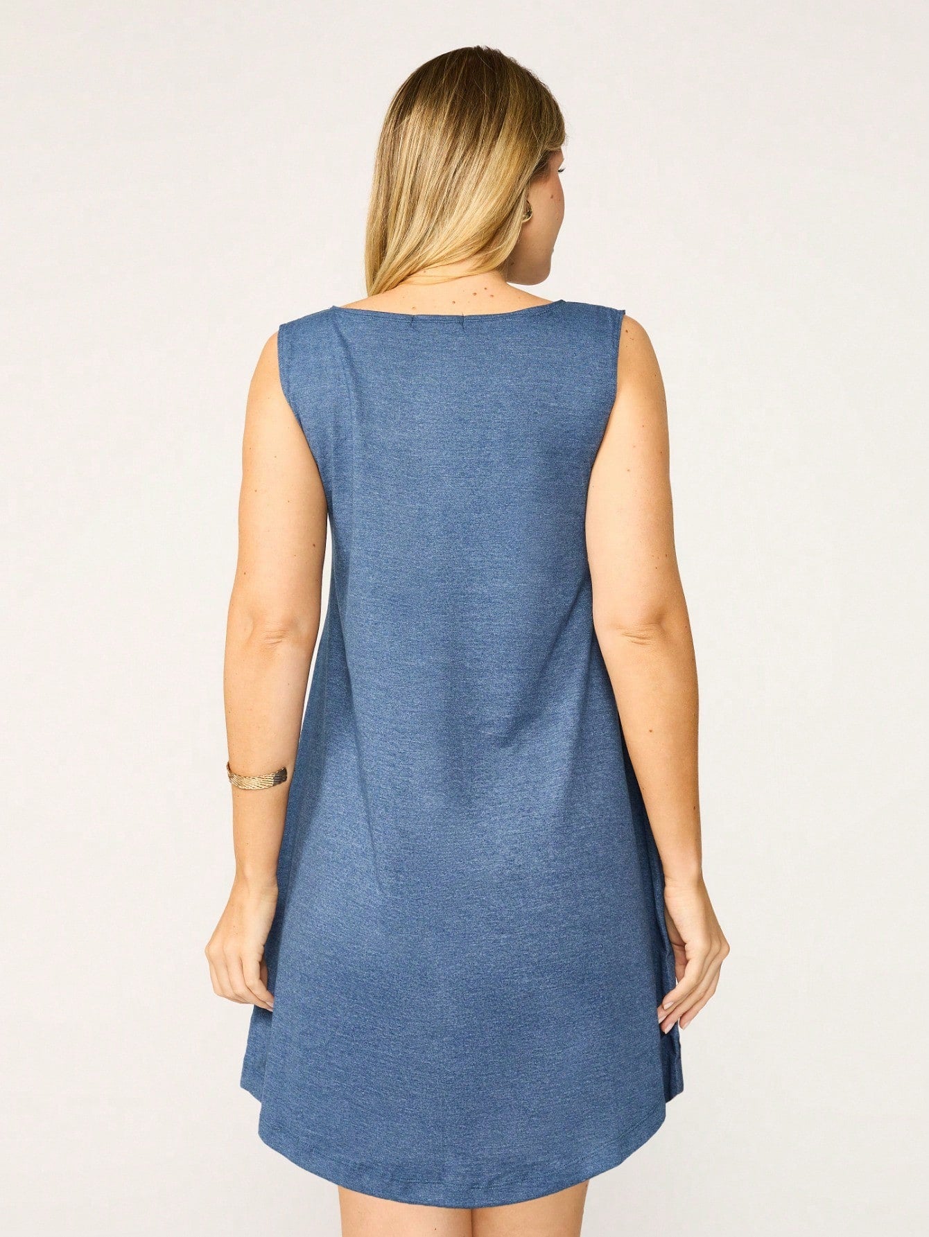 Vestido Essencial Bolso