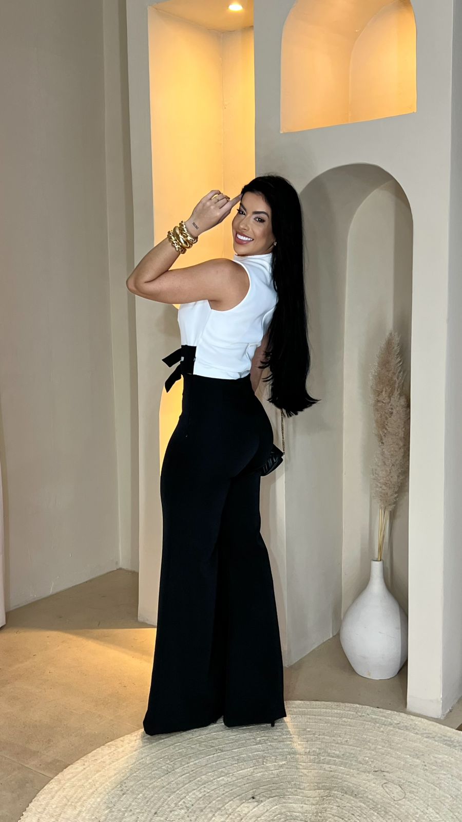 Conjunto Ícone Londres – Elegância que Impõe Presença