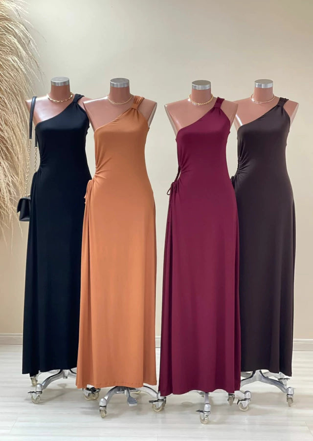 Vestido Longo Isadora Essence