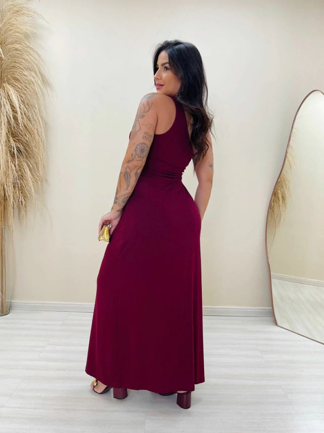 Vestido Longo Isadora Essence