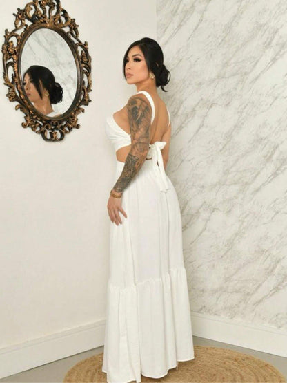 Vestido Serenna – Elegância e Conforto para Todas as Ocasiões