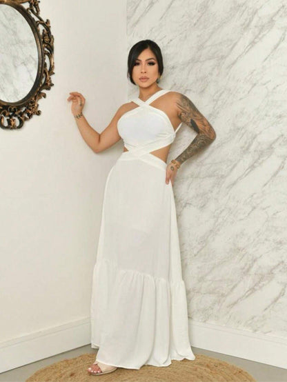 Vestido Serenna – Elegância e Conforto para Todas as Ocasiões