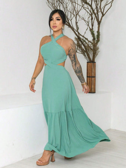 Vestido Serenna – Elegância e Conforto para Todas as Ocasiões