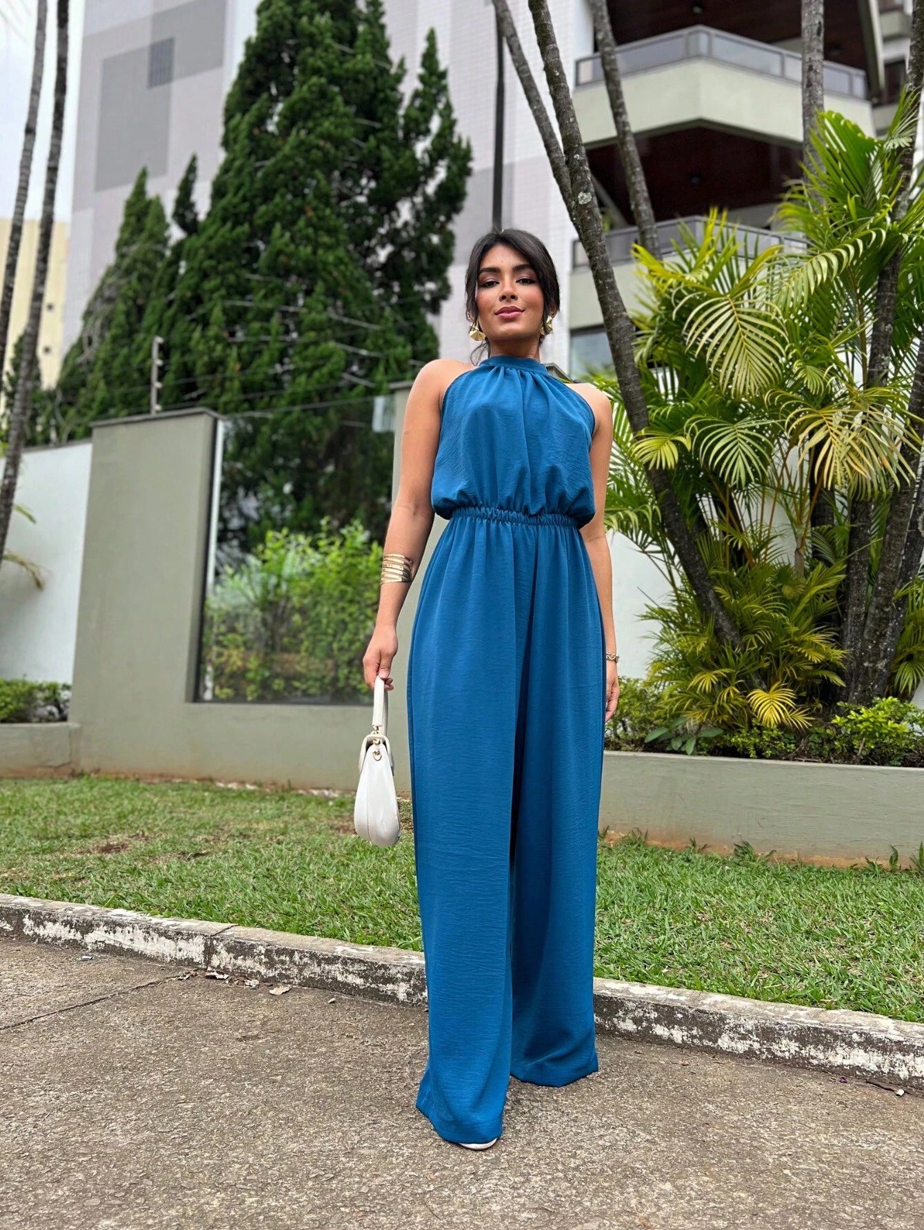 Macacão Duna – Elegância e Conforto em Um Só Look