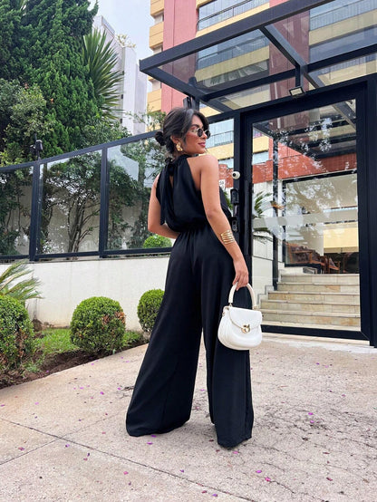 Macacão Duna – Elegância e Conforto em Um Só Look