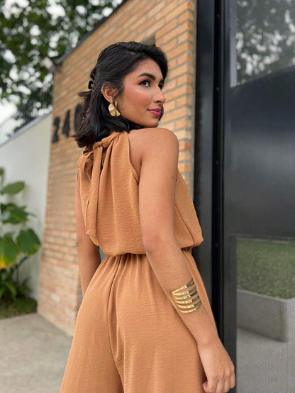 Macacão Duna – Elegância e Conforto em Um Só Look