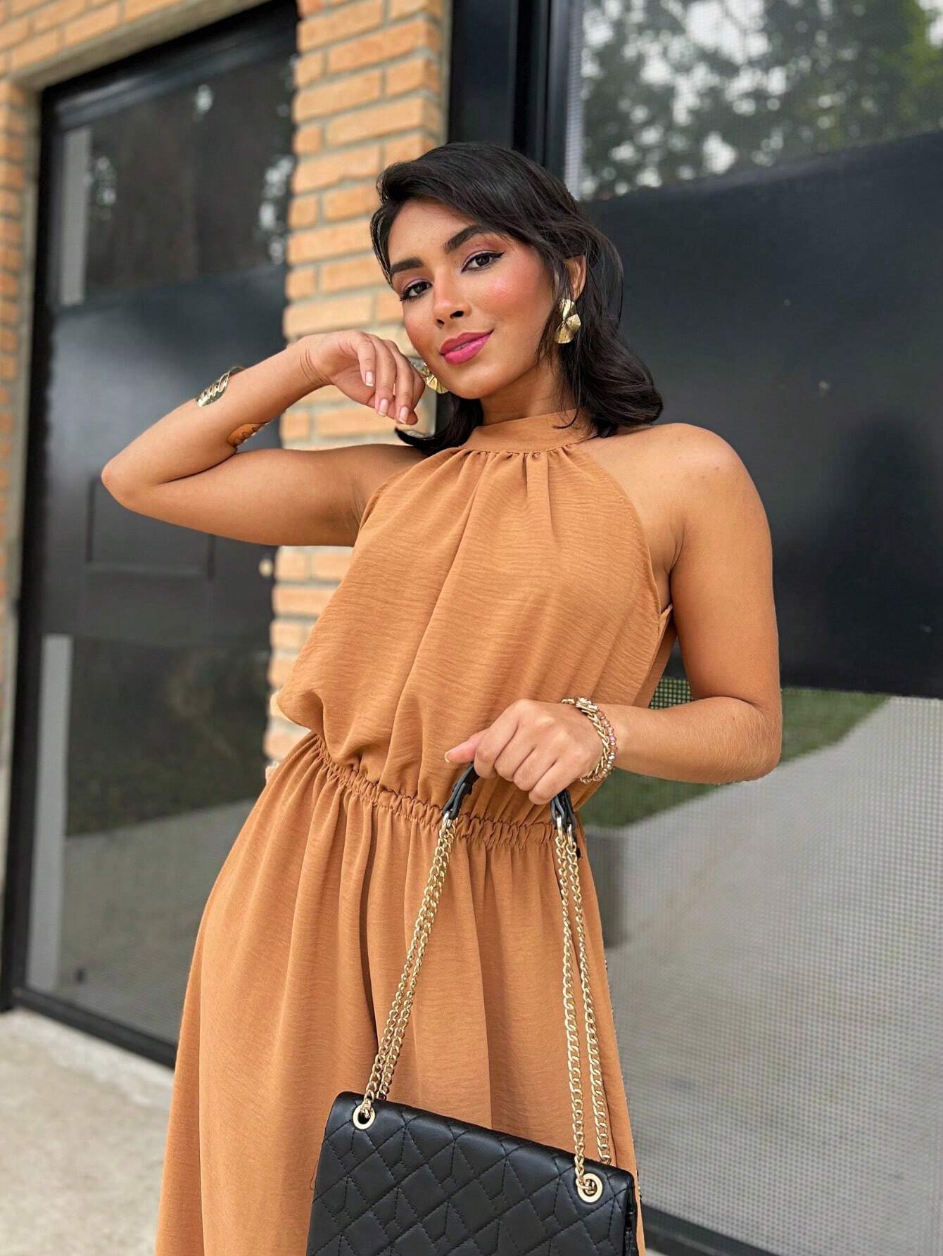 Macacão Duna – Elegância e Conforto em Um Só Look