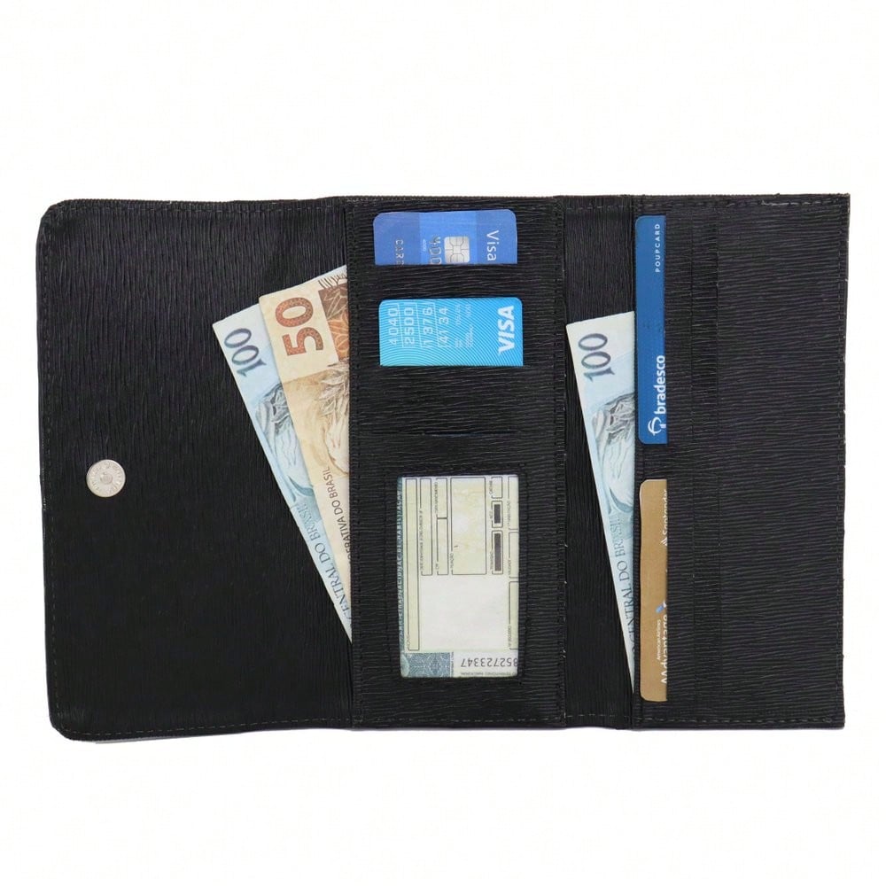 Carteira Lauren Slim