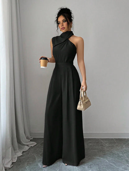 Macacão J'adore High Neck