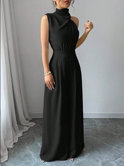 Macacão J'adore High Neck