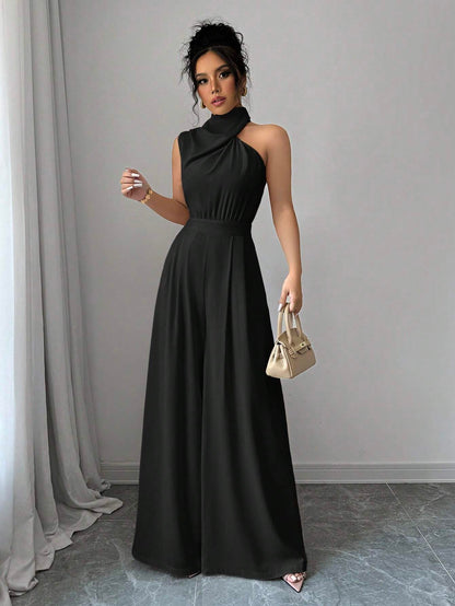 Macacão J'adore High Neck