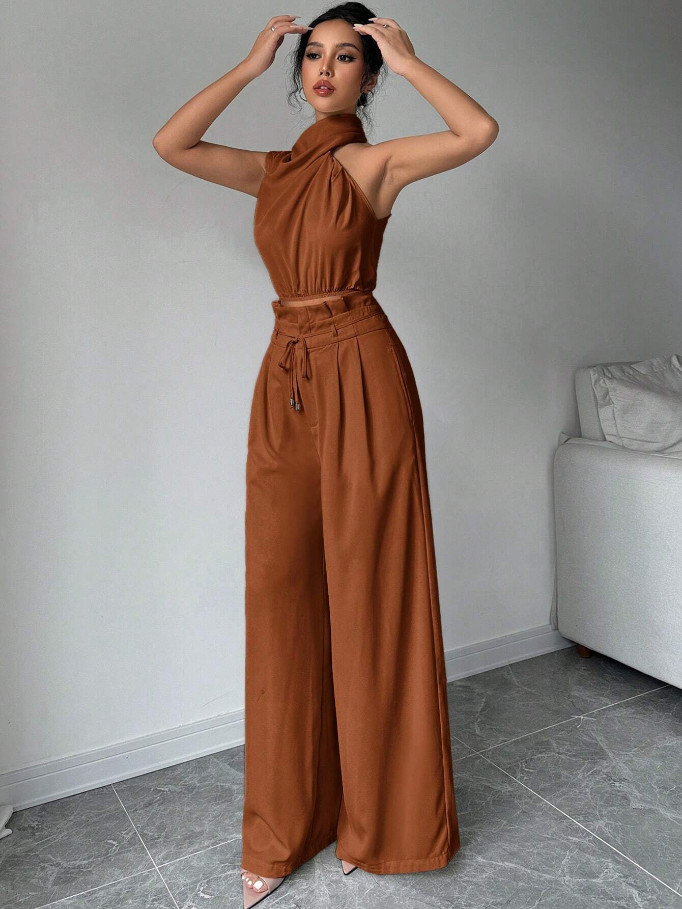 Conjunto Essential Rib