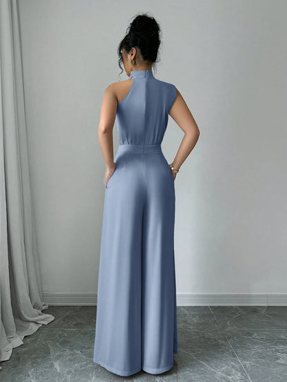 Macacão J'adore High Neck