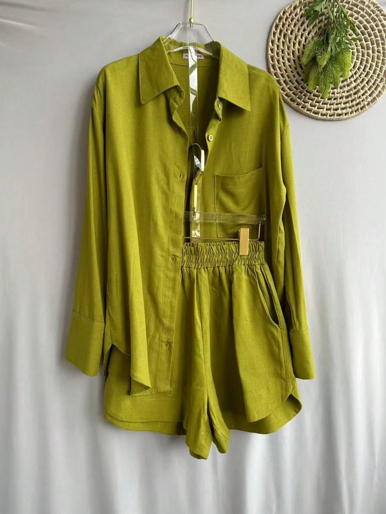 Conjunto Linha Serena