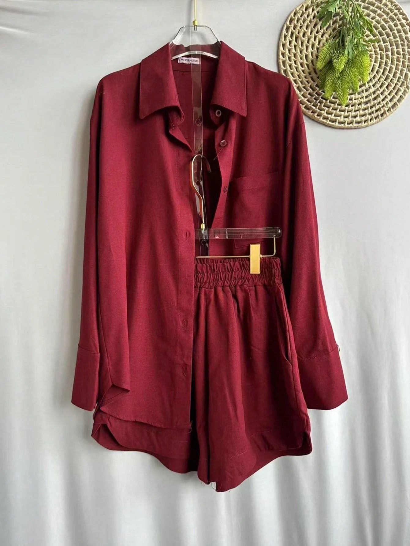 Conjunto Linha Serena