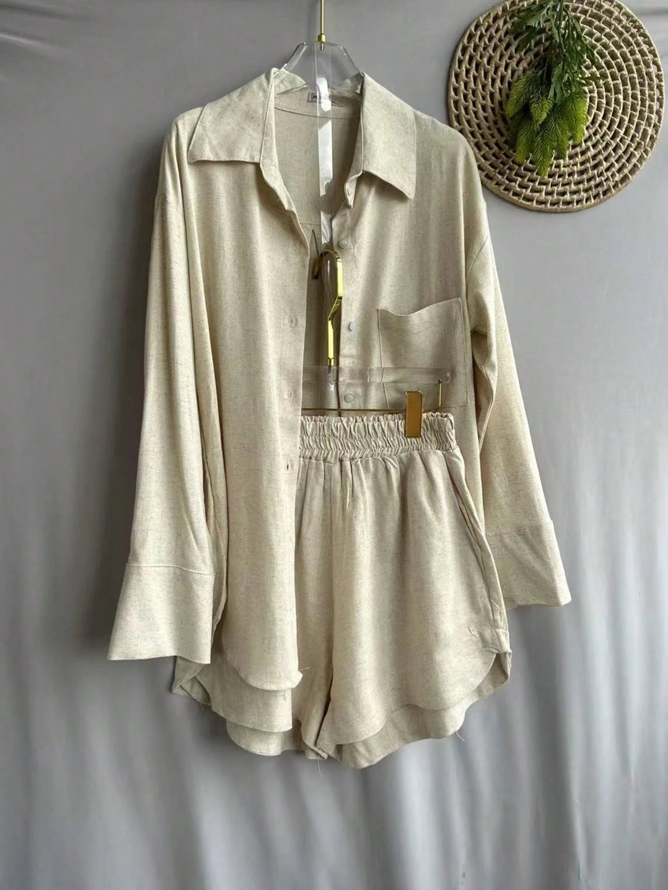 Conjunto Linha Serena