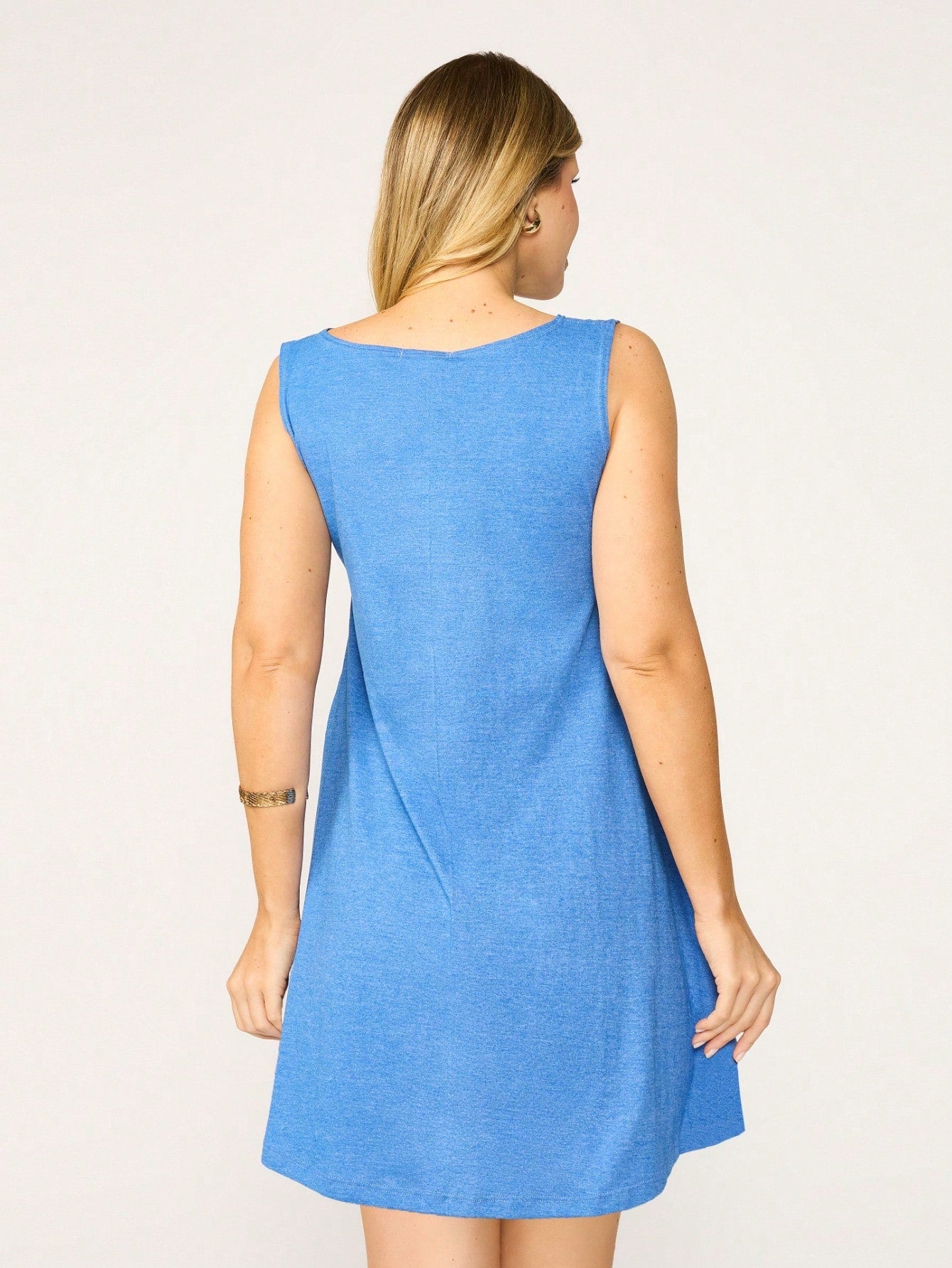 Vestido Essencial Bolso