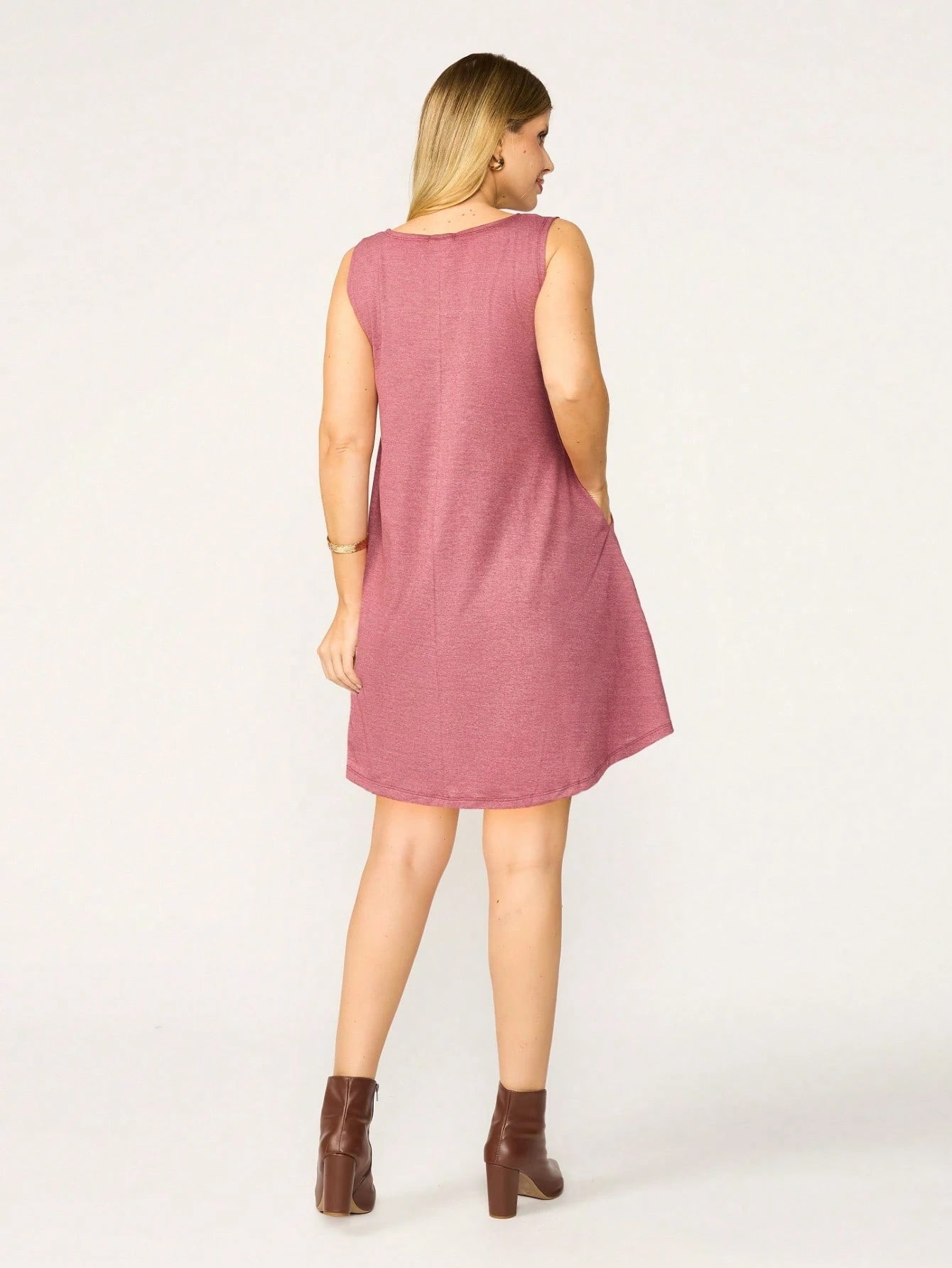 Vestido Essencial Bolso