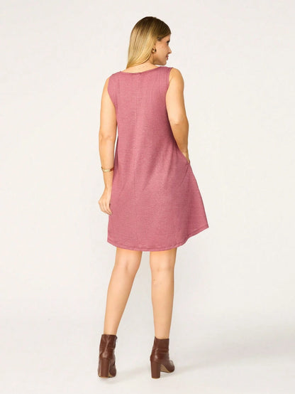 Vestido Essencial Bolso