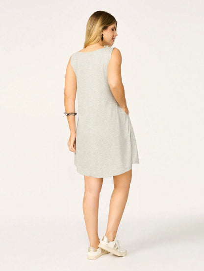 Vestido Essencial Bolso