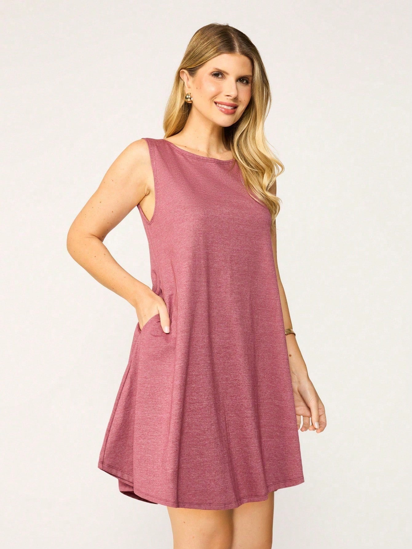 Vestido Essencial Bolso