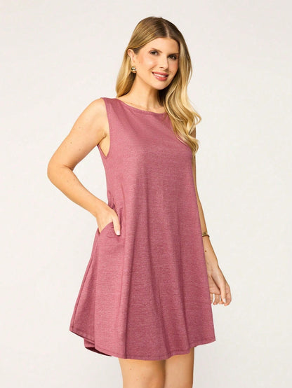 Vestido Essencial Bolso