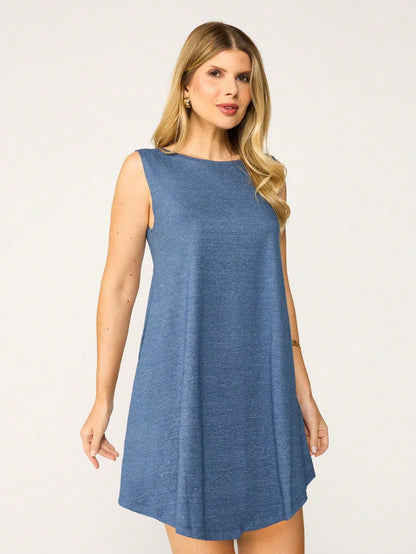 Vestido Essencial Bolso
