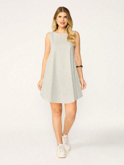Vestido Essencial Bolso