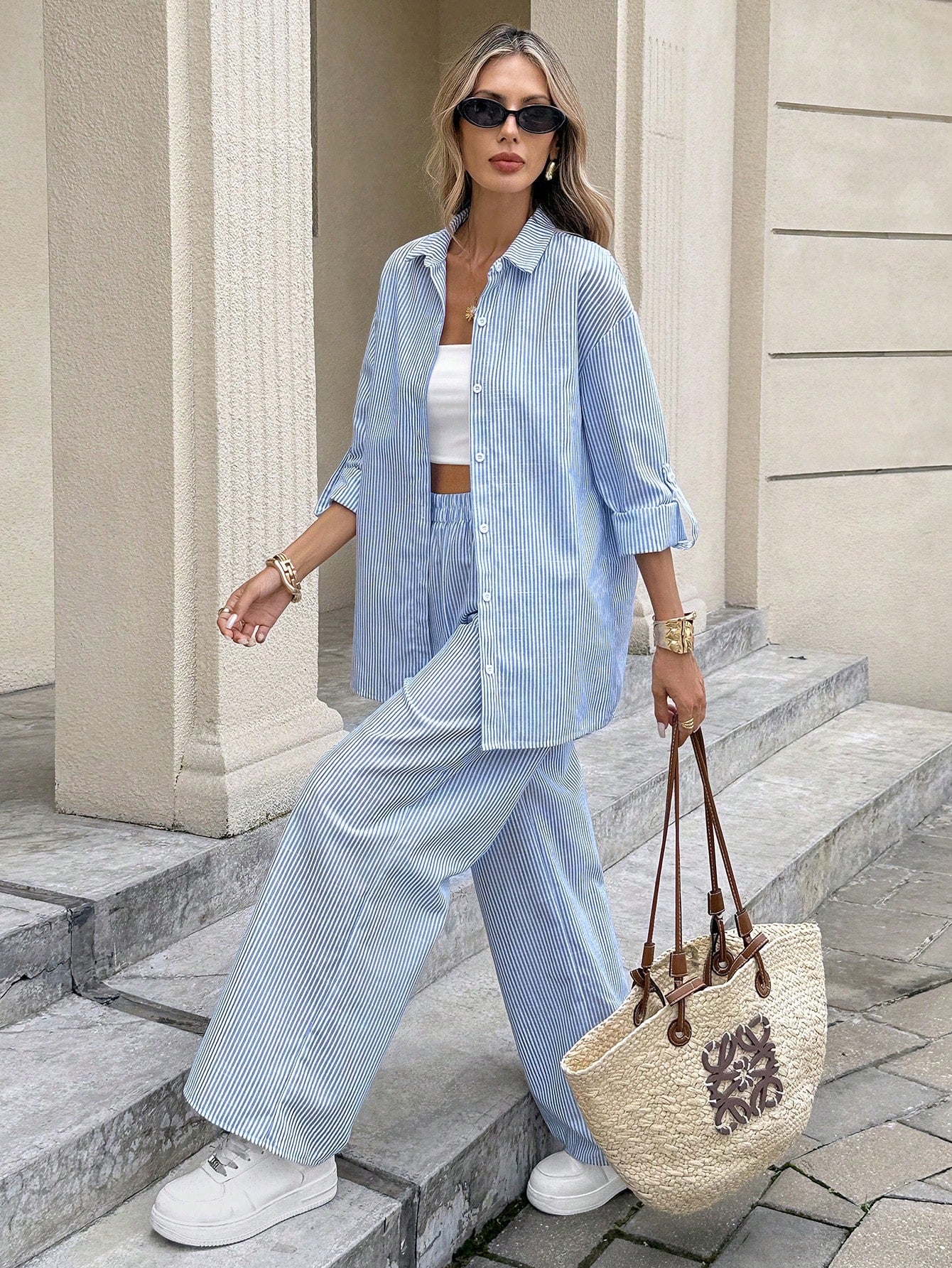 Conjunto Urban - Camisa & Calça