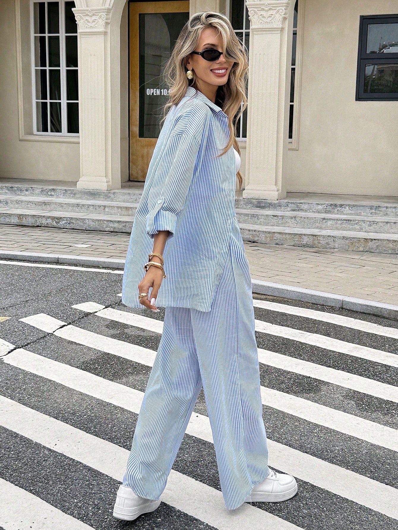 Conjunto Urban - Camisa & Calça