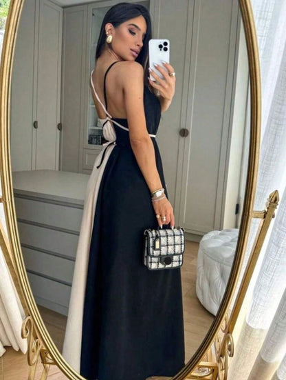 Vestido Vittoria – Elegância que Inspira Confiança