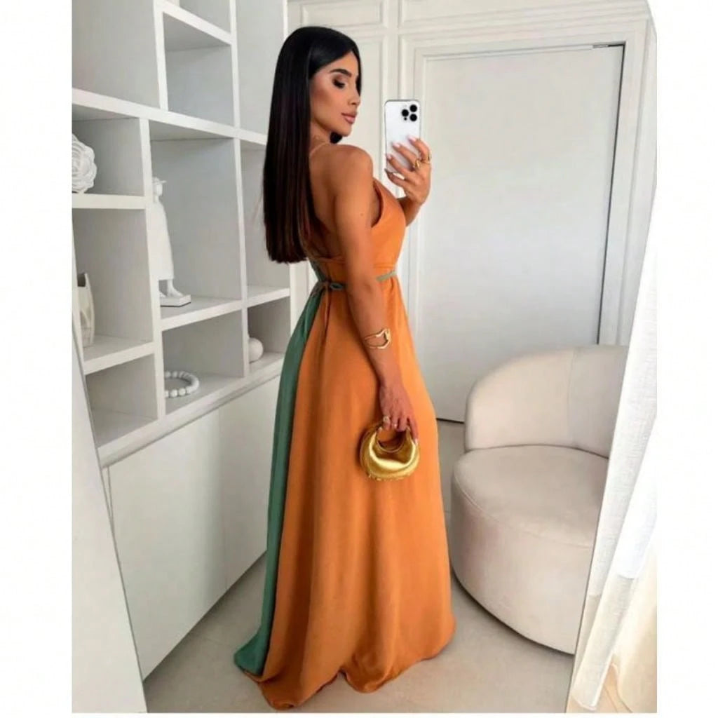 Vestido Vittoria – Elegância que Inspira Confiança