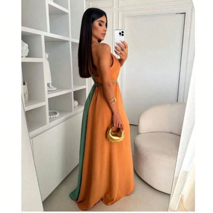 Vestido Vittoria – Elegância que Inspira Confiança