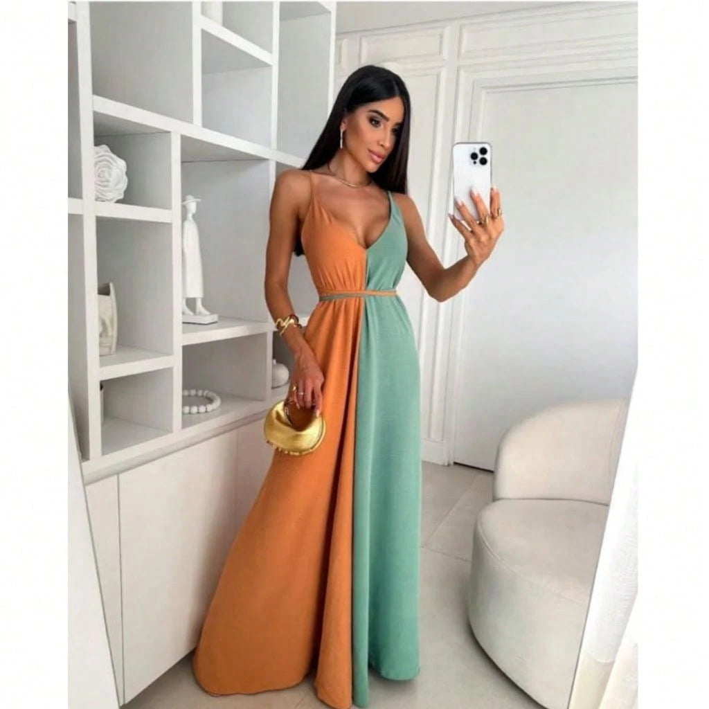 Vestido Vittoria – Elegância que Inspira Confiança