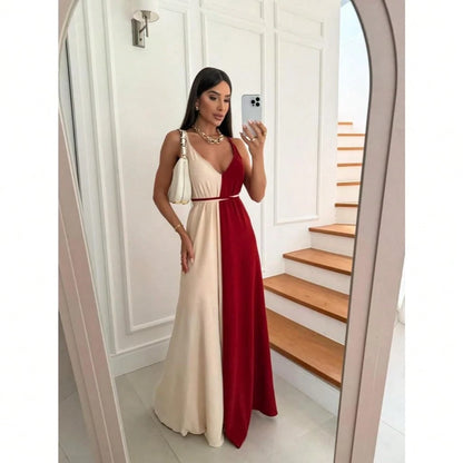 Vestido Vittoria – Elegância que Inspira Confiança