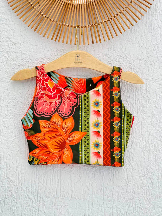 Cropped Madame