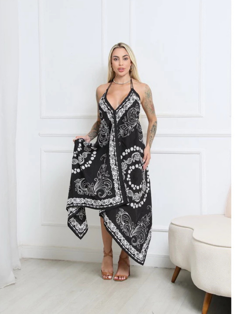 Vestido Mandala