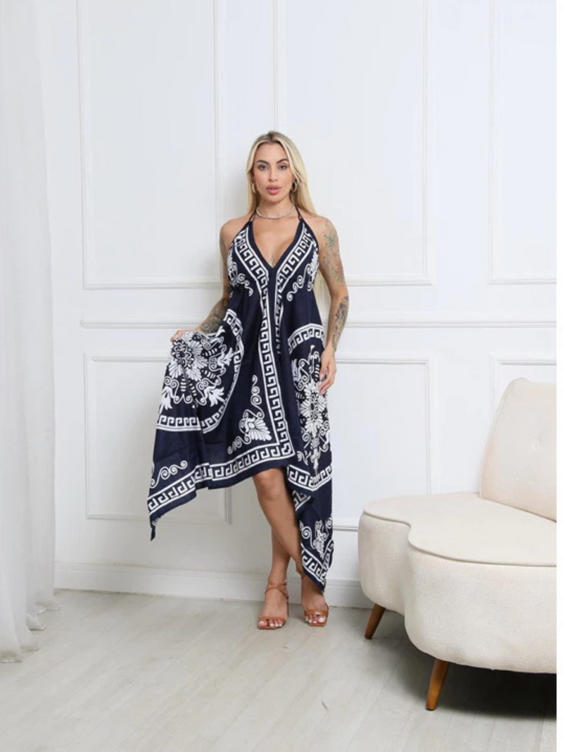 Vestido Mandala