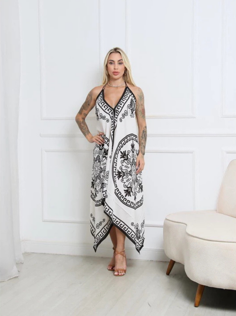 Vestido Mandala