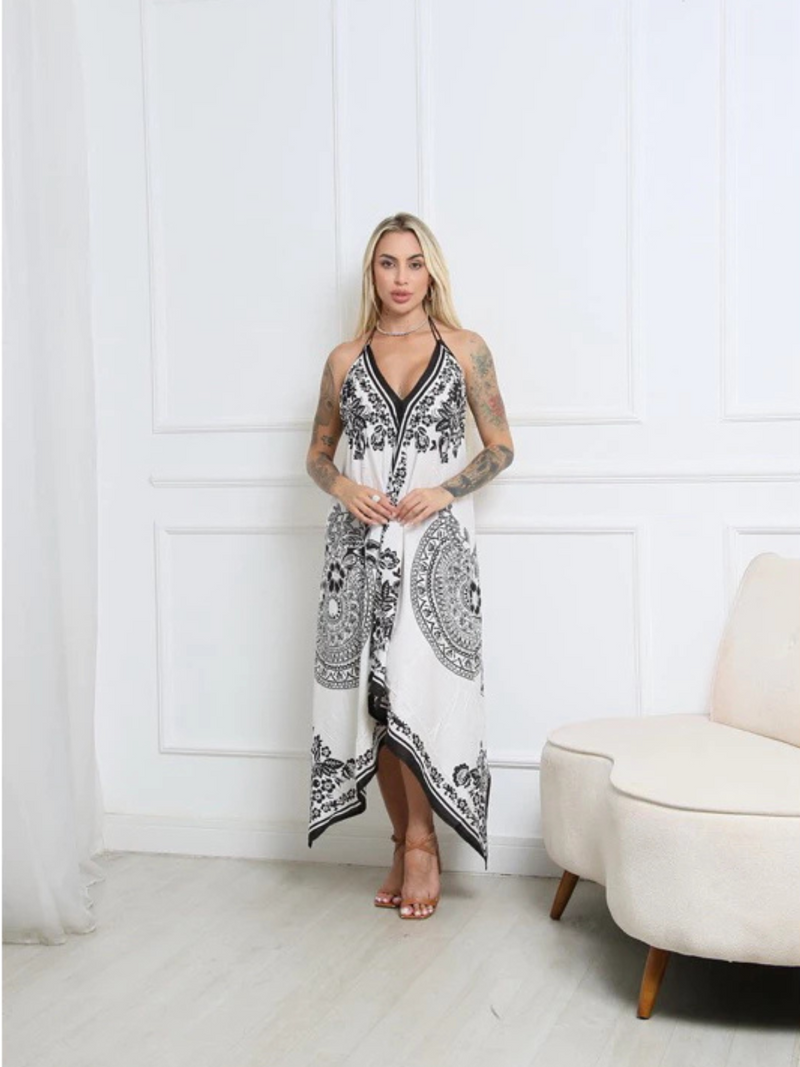Vestido Mandala