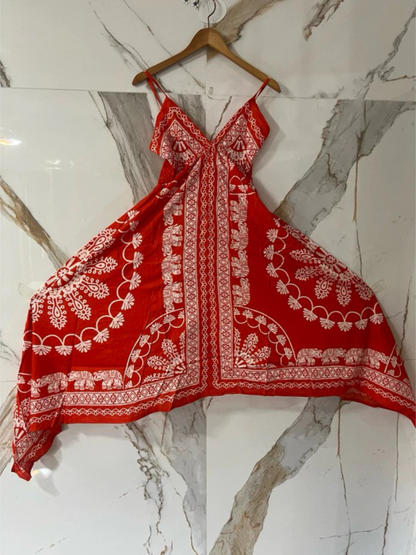 Vestido Mandala