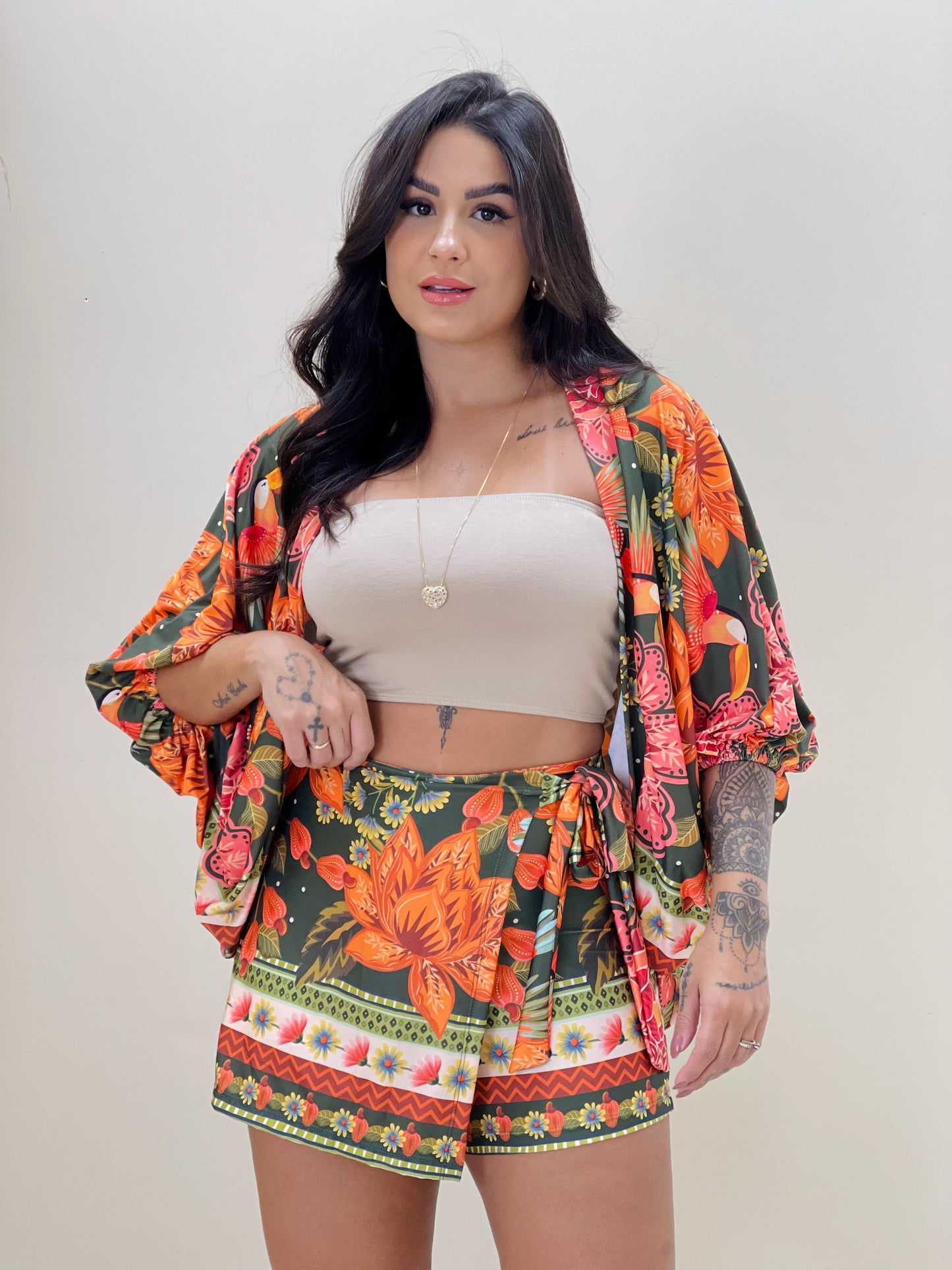 Conjunto Jardim Botanico