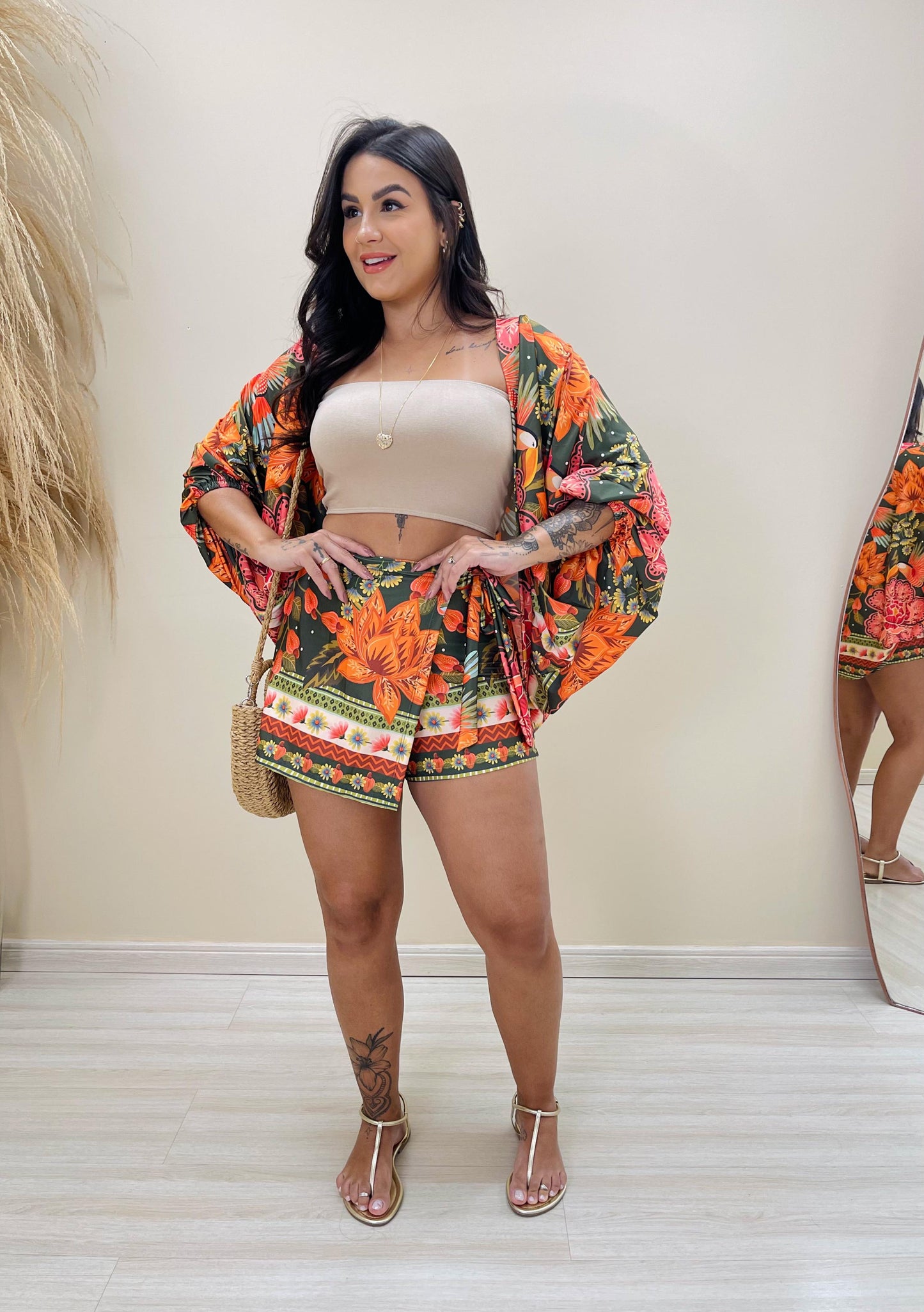 Conjunto Jardim Botanico