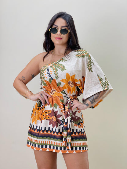 Vestido Sol do Cerrado