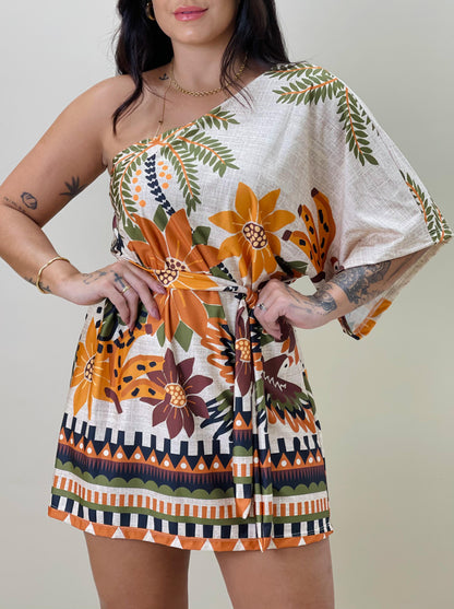Vestido Sol do Cerrado