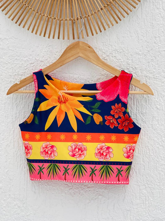 Cropped Aura Primavera