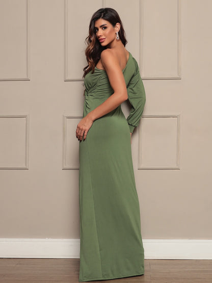 Vestido Longo Bellamira – Elegância que Encanta