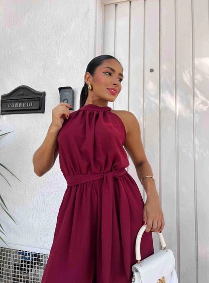 Macacão Duna – Elegância e Conforto em Um Só Look