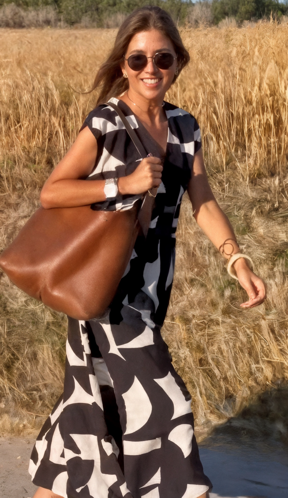 Vestido Allegra di Firenze – Elegância italiana com conforto e leveza