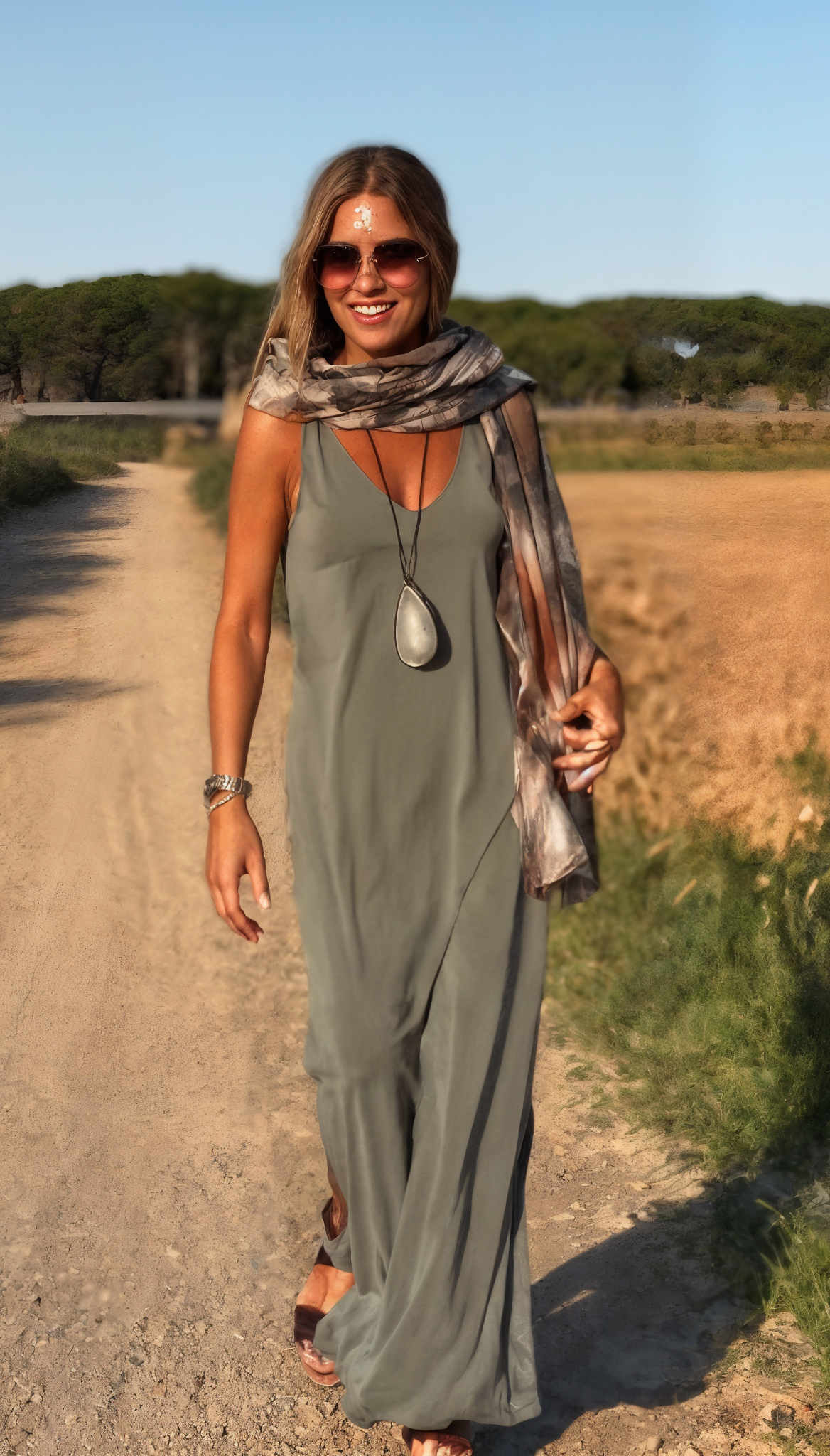 Vestido Amélie de Paris